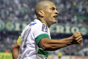Alex receberá título por destaque como jogador e cidadão (Foto: Divulgação/Coritiba)
