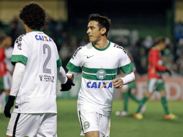 (Foto: Divulgação/Coritiba)