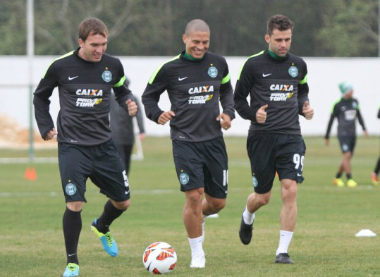 (Foto: Divulgação/Coritiba)