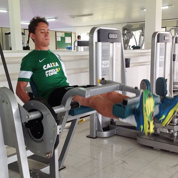 (Foto: Divulgação/Coritiba)