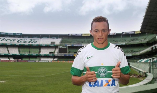 (Foto: Divulgação/Coritiba)