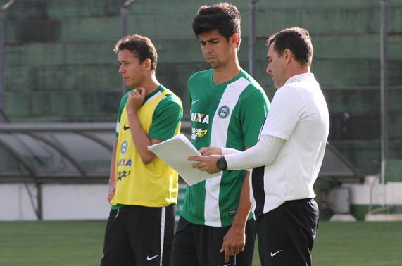 (Foto: Divulgação/Coritiba)