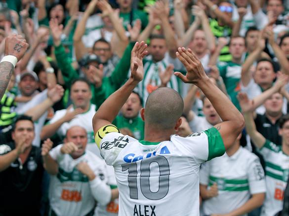 (Foto: Divulgação/Coritiba)