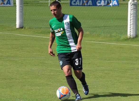 (Foto: Divulgação/Coritiba)