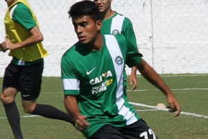 (Foto: Divulgação/Coritiba)