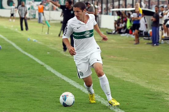(Foto: Divulgação/Coritiba)