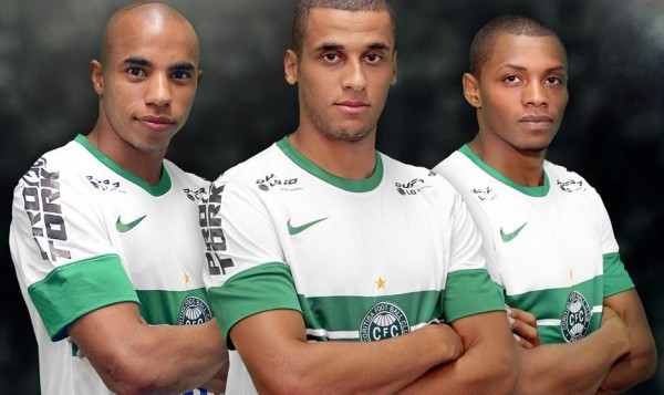 (Imagem: Divulgação/Coritiba)