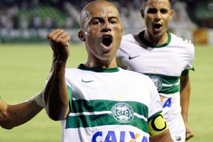 (Foto: Divulgação/Coritiba)