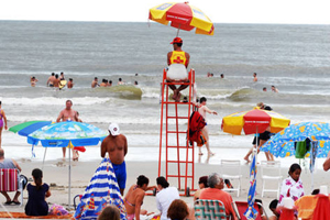 IAP divulga boletim de balneabilidade