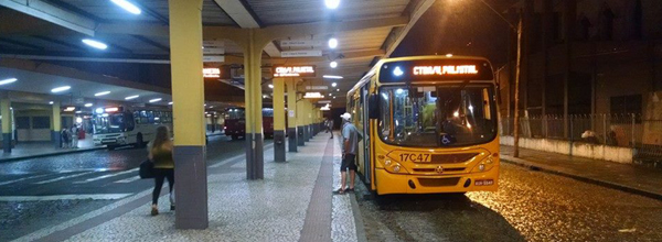 onibus quarta