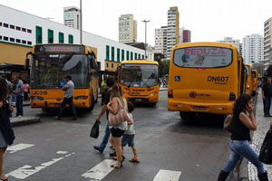 paralisação