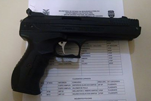 pistola