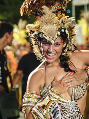 carnaval paranagua