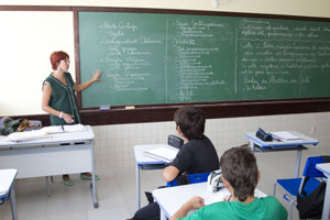 professores aen