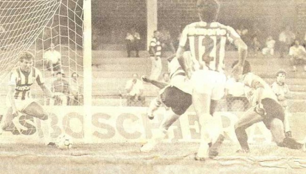 Coritiba derrotou o Náutico no Couto Pereira. (Arquivo Grupo Helênicos)