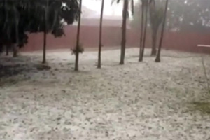 granizo