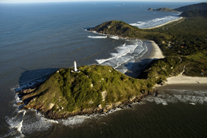 Ilha do Mel - Farol das Conchas