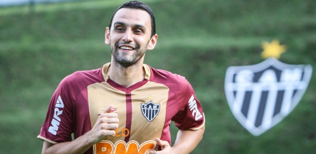 Zagueiro Rafael Marques pode reforçar o Coxa. (Bruno Cantini/Atlético-MG)