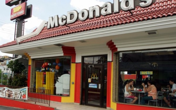 mc donald
