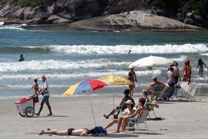 praia