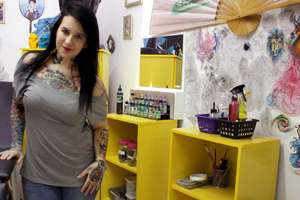 tatuadora