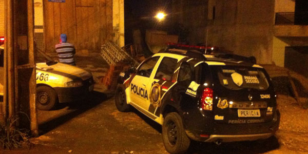 crime dentro