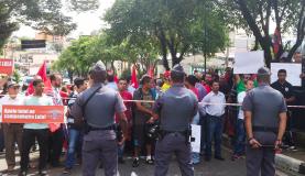manifestantes