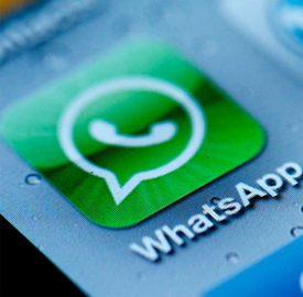 whatsappdivulgação