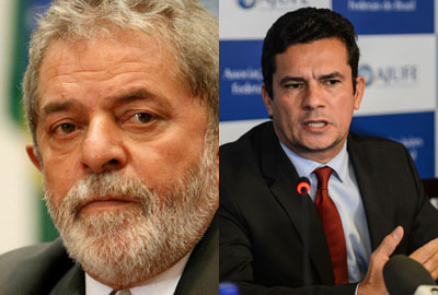 MORO E LULA