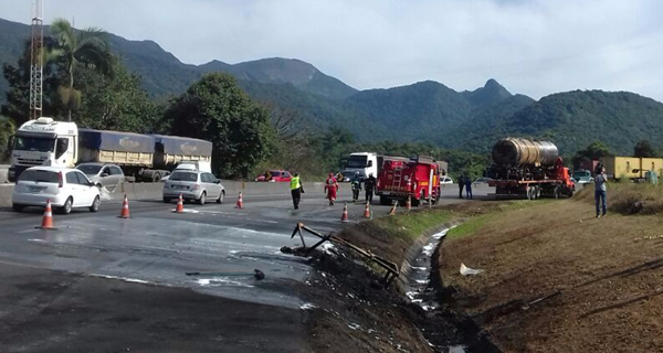 Foto: Divulgação PRF