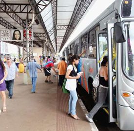 Alvos principais da operação estão em Maringá e Guarapuava (Foto: Prefeitura de Maringá)