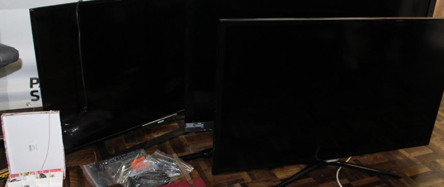 tv dentro