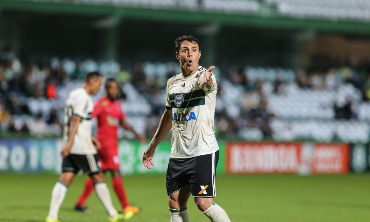 Kleber Gladiador, ex-Coritiba
