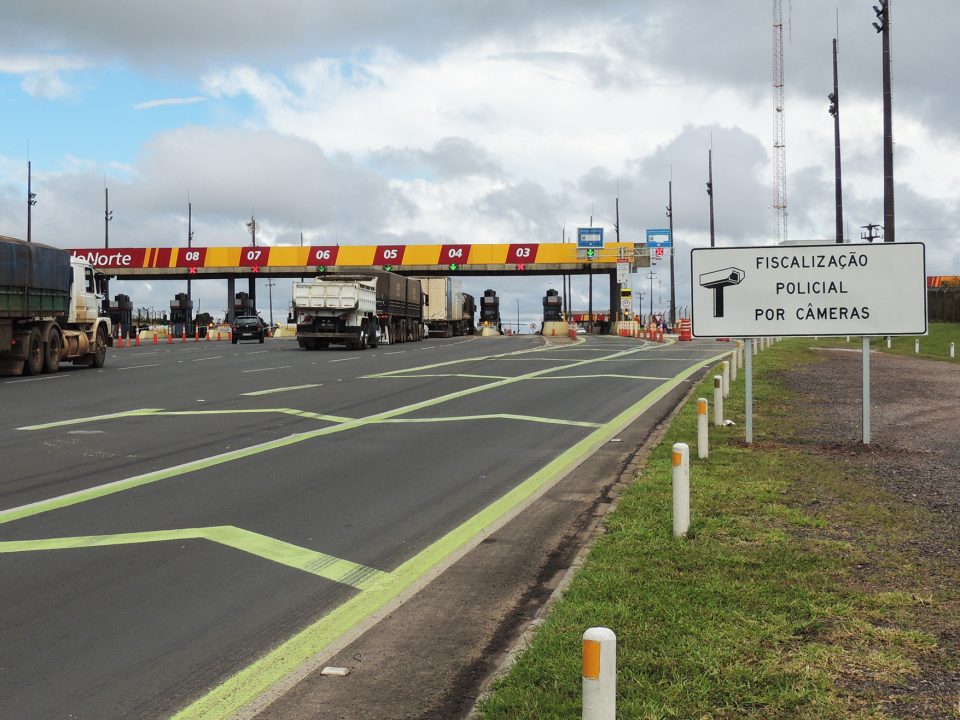 Pedágio: TCE-PR proíbe atuais concessionárias de participar de nova licitação