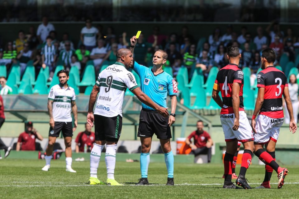 Coritiba teve no domingo a sua melhor estreia na Série A desde 2017