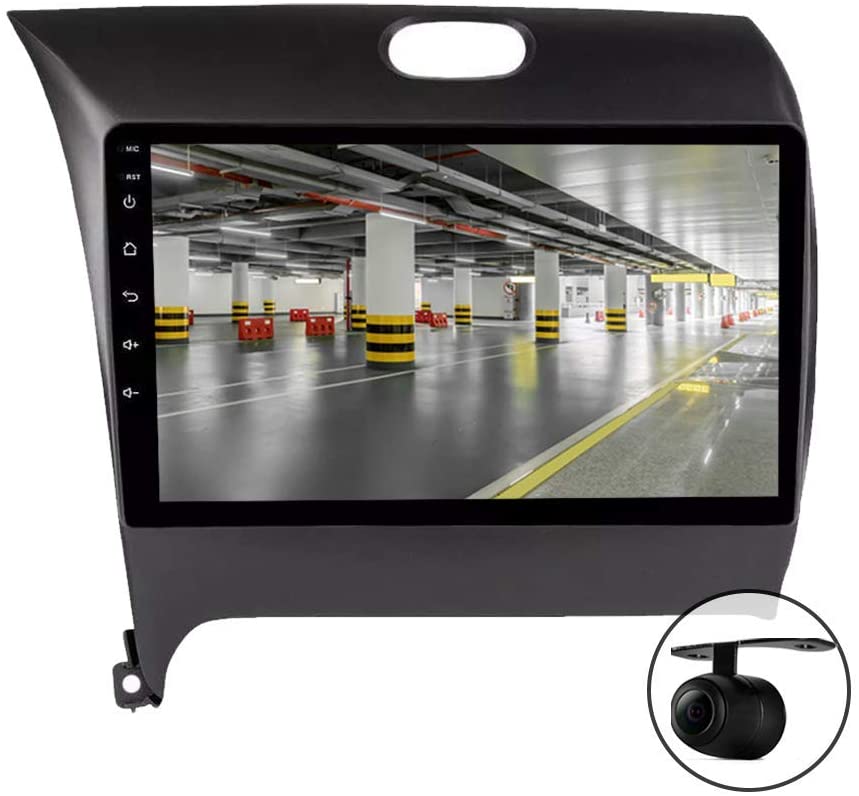 Central Multimídia Android Cerato 9” Voolt