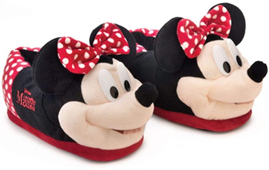Pantufas Minnie