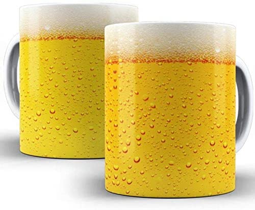 Caneca Engraçada Cerveja