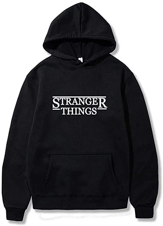 Moletom Blusa De Frio Série Stranger Things