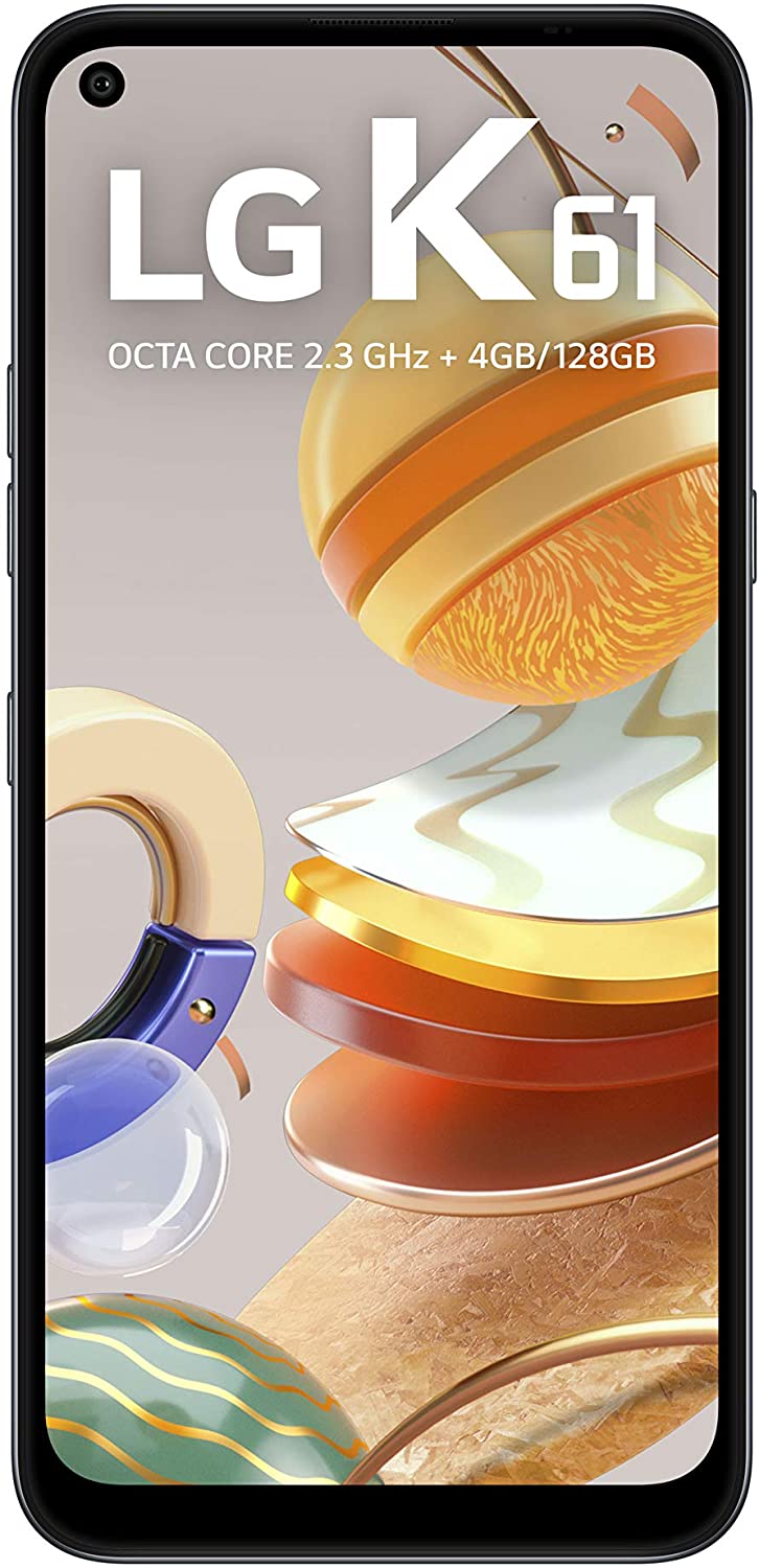 Smartphone LG K61