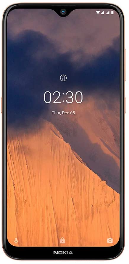 Smartphone Nokia Brasil 2.3