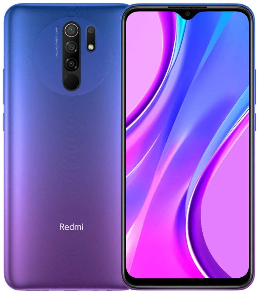 Smartphone Xiaomi Redmi 9 Dual Chip