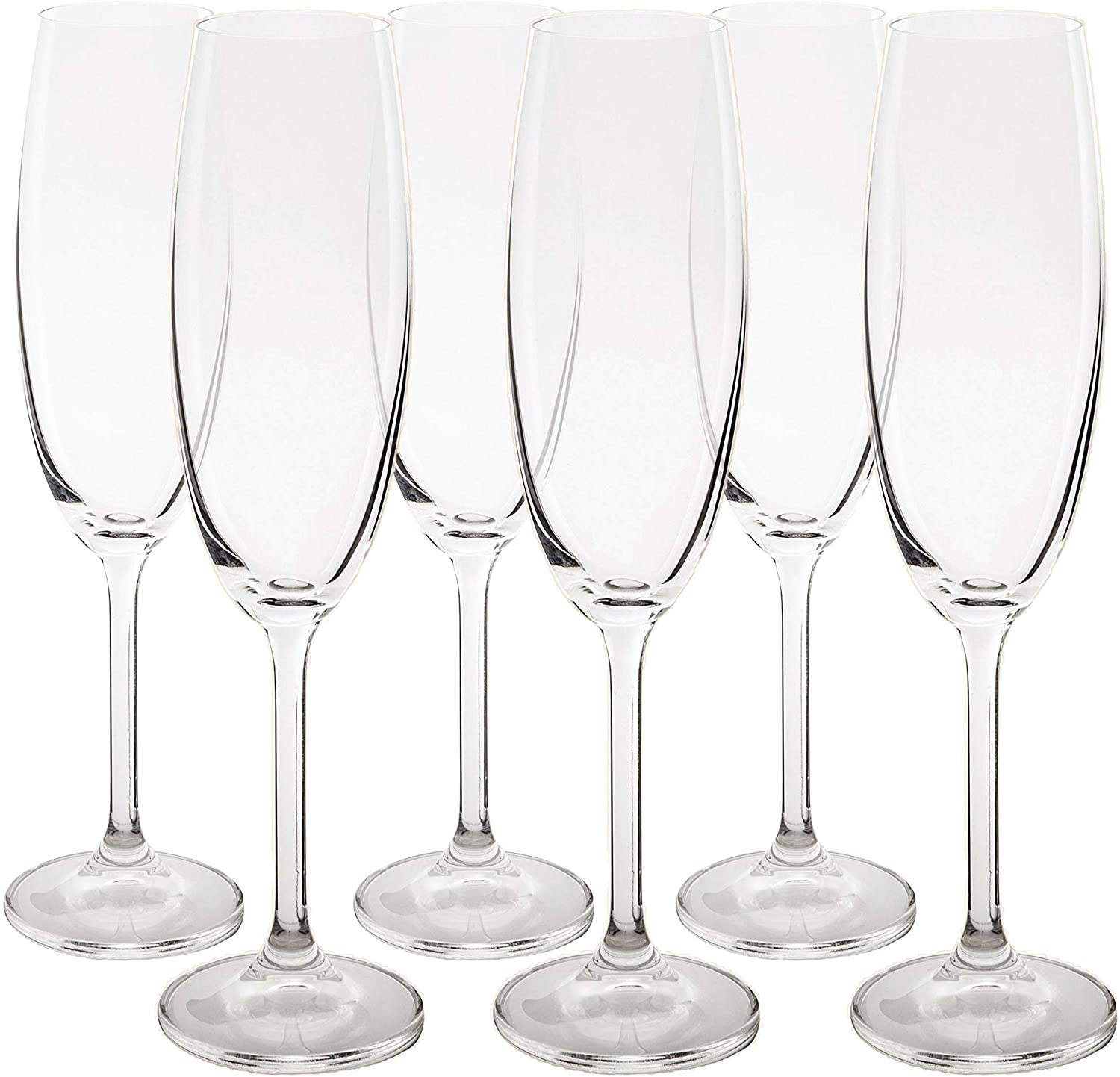 Jogo de Taças para Champagne Gastro
