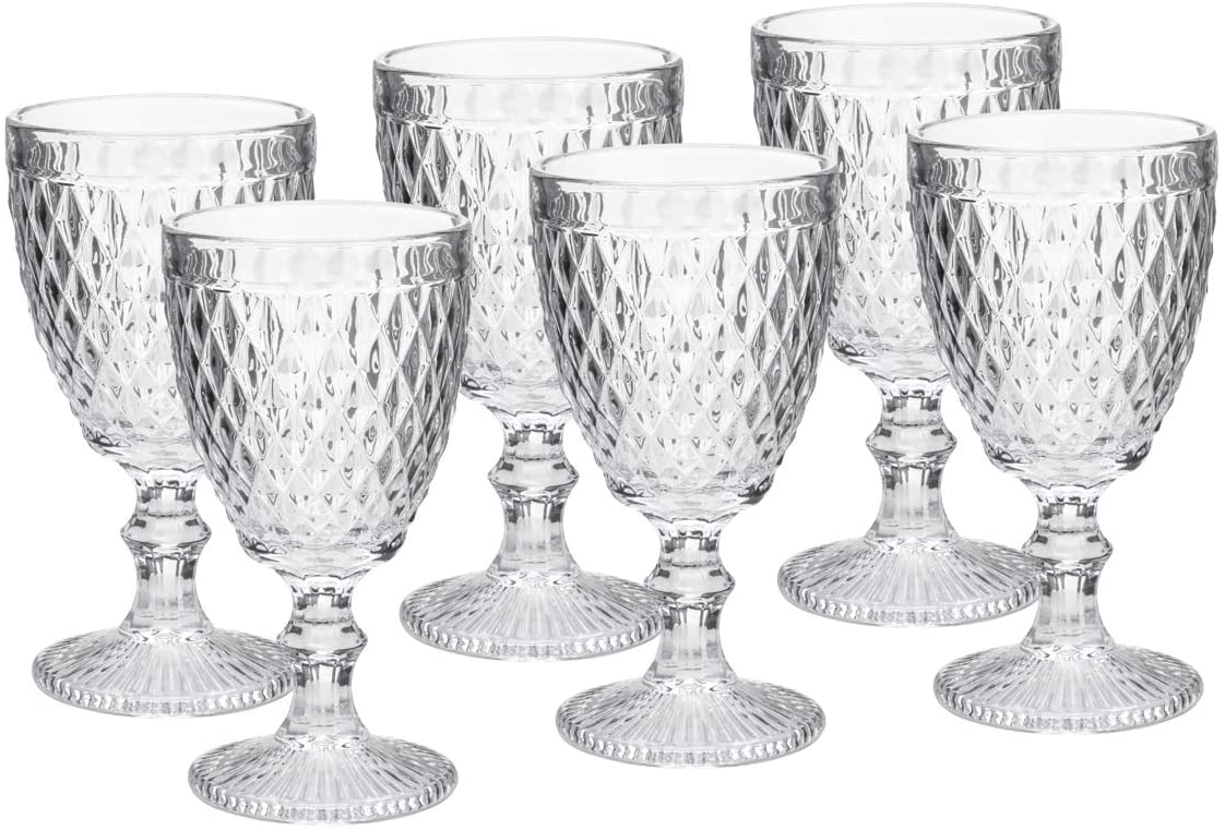 Conjunto 6 Taças para Água