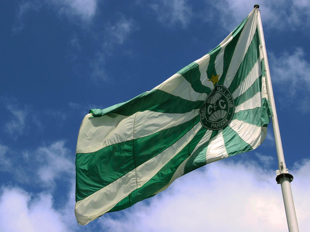 Coritiba ficou em 13° em faturamento com PPV