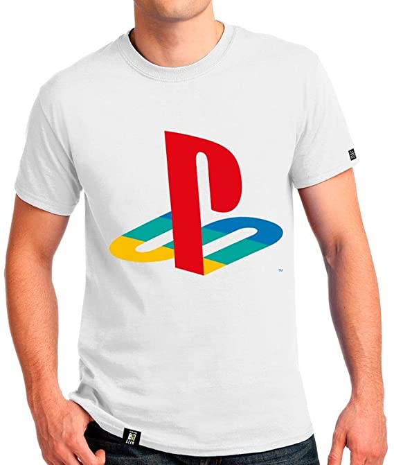 Camiseta Playstation Classic
