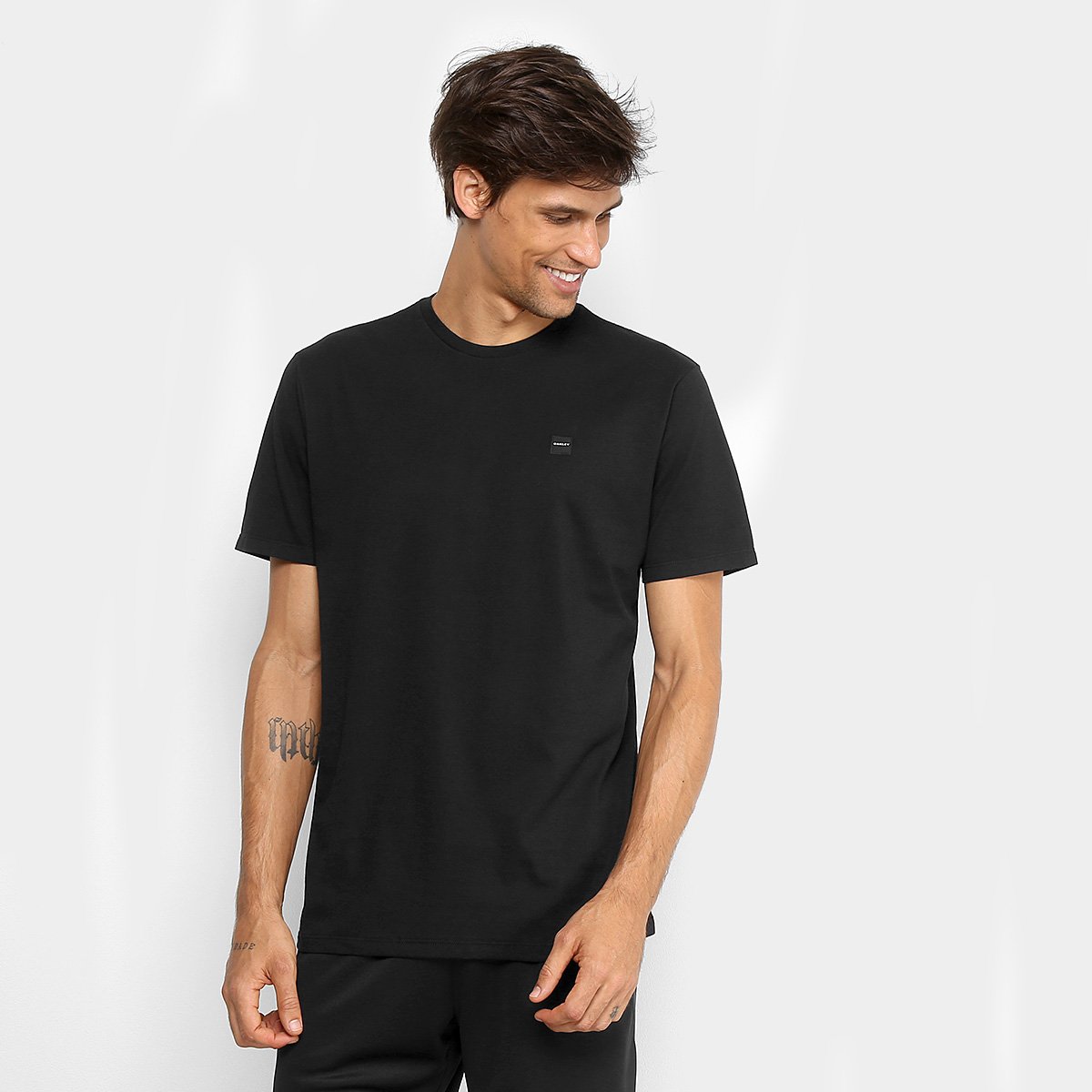 Camiseta Oakley Patch 2.0 Masculina