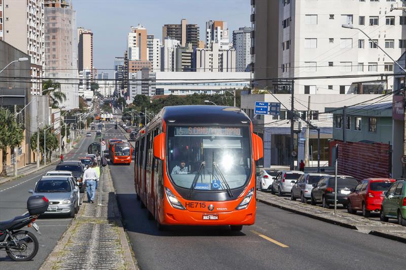 onibus urbs transporte coletivo