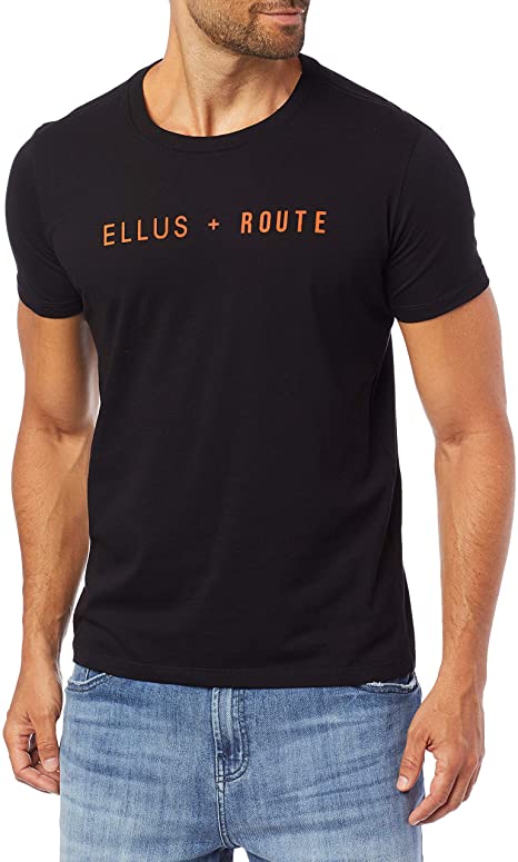 Camiseta T-Shirt Ellus Masculino