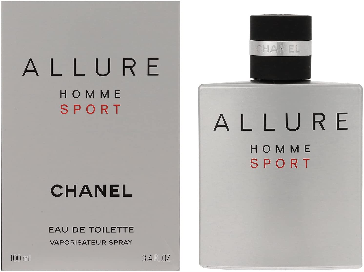Perfume Chanel Allure Sport 100ml
